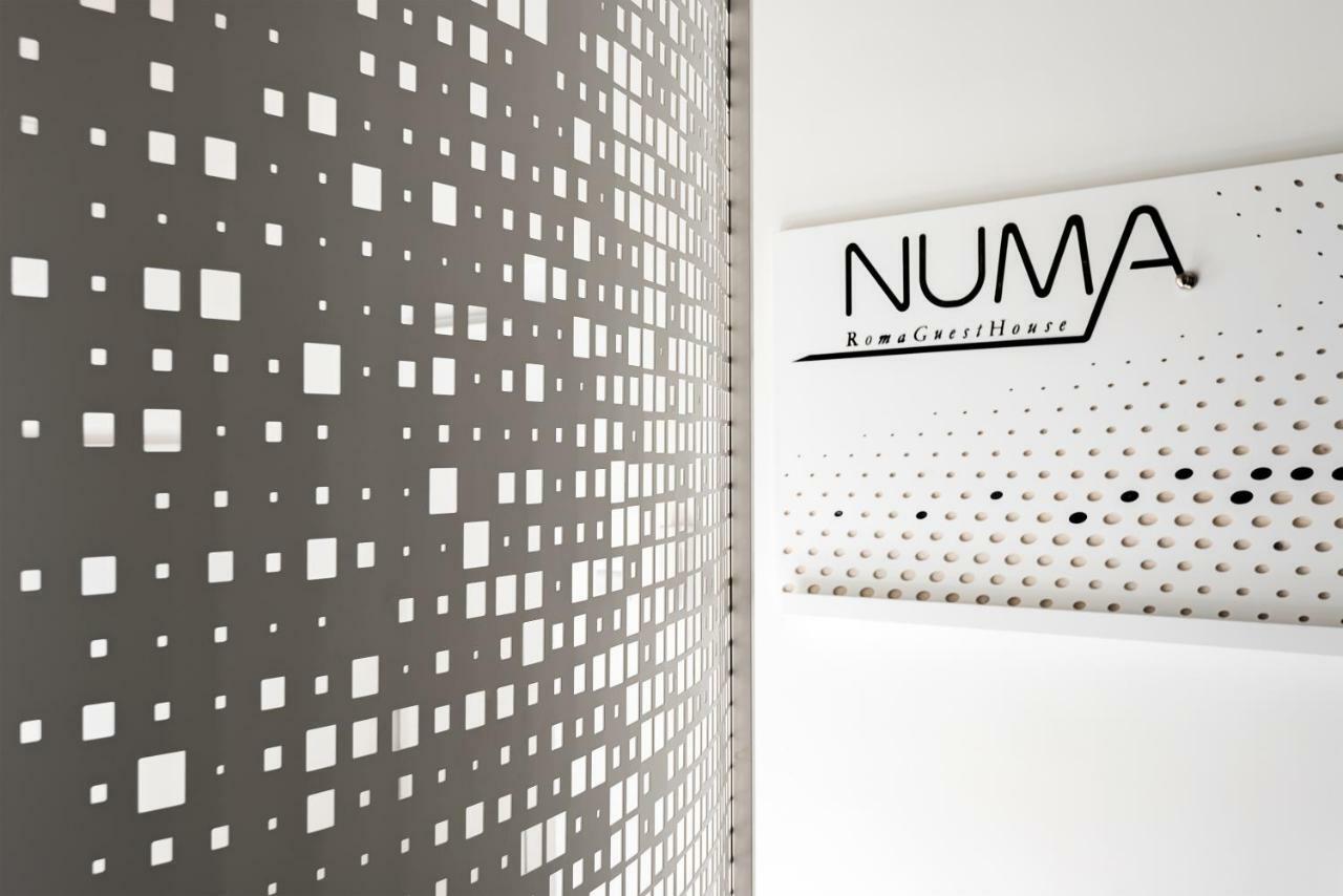 Numa Roma Guesthouse Exterior photo